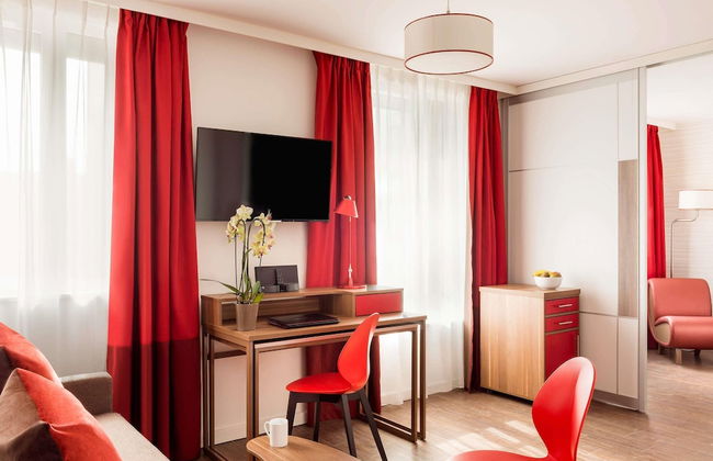 Aparthotel Adagio la Défense Courbevoie - Foto 8