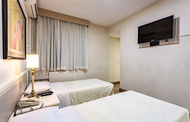 Travel Inn Premium Flats Paulista Wall Street - Foto 9