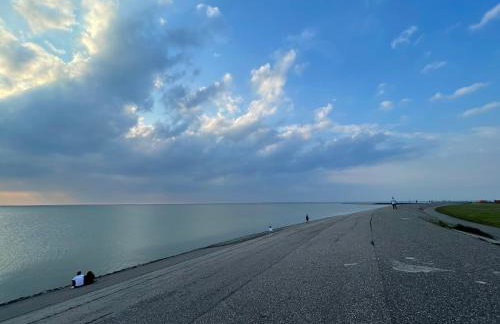 FeWoMik in Norddeich, ruhige Lage, in Hafennähe - Foto 41