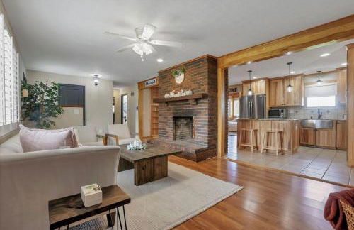 The Nook on the Farm with Pool,Hot tub and Games - Foto 38