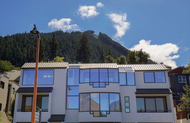 Queenstown House Lakeside Apartments - Foto 1