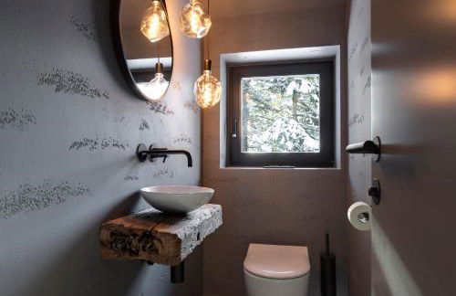 LUXE VISTA Mountain Chalet Cermis - mitten auf der Alm und Skipiste - Foto 17