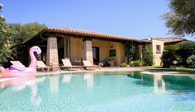 LuxRent Villa Smeralda Pool and Beach - Foto 2, Imagen principal