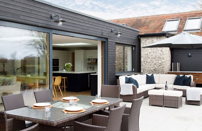 Luxury Cottage Conversion Close to Beaches - Foto 5