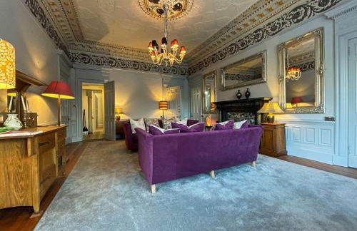 1 Bed Character Filled Glasgow Apartment - Foto 11