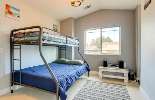 Mtn-View Haven with Hot Tub! 28 Mi to Mt Rose Ski - Foto 23