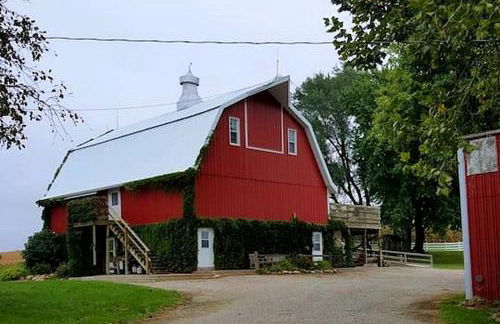 Spacious Vacation Rental for 22 Guests in a Rural Setting in Montezuma, Iowa - Foto 23