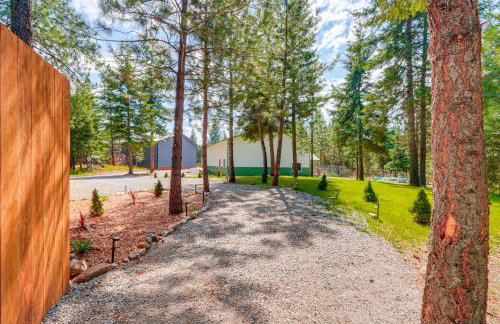 8 Mi to Farragut State Park Wooded Cabin Escape! - Photo 20