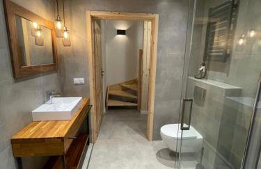 Mierzejogród - całoroczne domy z kominkami - Foto 22