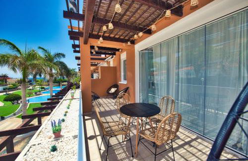 Ocean view perfect sunset apartment, 4 rooms 137m2, WiFi & BBQ - Foto 2