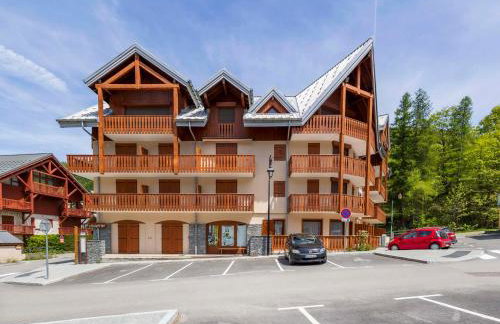 Studio confortable avec balcon à Valloire - FR-1-263-85 - Foto 6