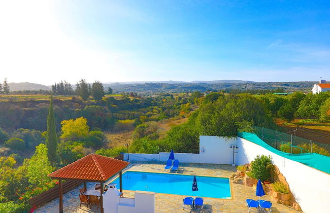 Villa Ira Finiki in Latchi - Foto 48