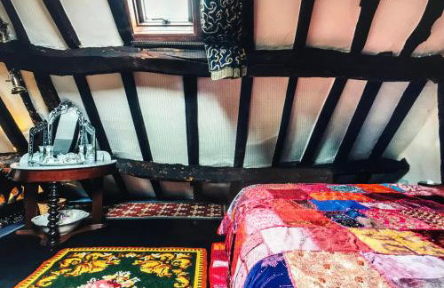 Priory House B&B And The Oriental Brewhouse Self Catering Accommodation - Foto 29