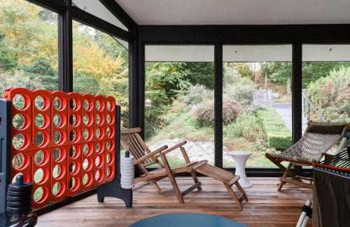 Quarry House Mid-Century Modern - Foto 6