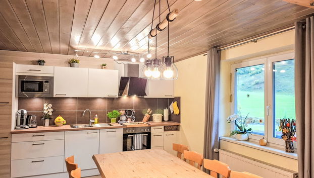 Kitchen / Dining Room