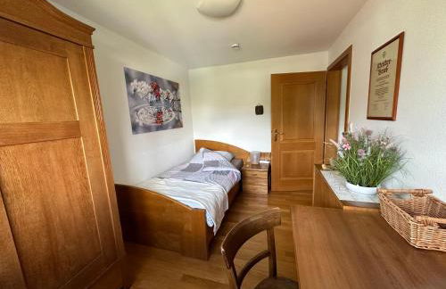 Ferienappartment mit Homeoffice, 2 Schlafzimmer mit Einzelbetten - Foto 13