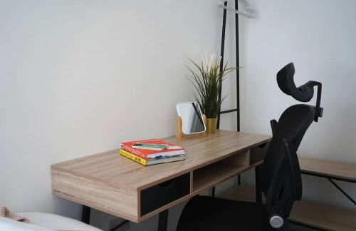 Falkirk City Centre Stylish Two-Bedrooms Apartment - Foto 19