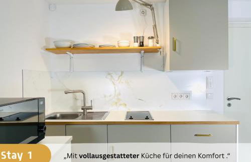 Stay zentrale Schwarzwald Apartments - Foto 9