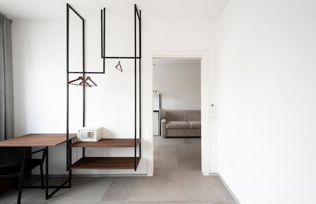 Alkamuri Posh Hotel Spa 103 Suite Superior - Foto 28