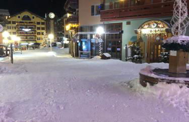 Appartement T3 ARC 1950 skis aux pieds Sauna, Hammam, Jacuzzi - Foto 26