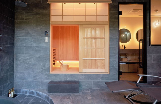 Konjaku-So Nara Naramachi Sauna Villa - Photo 53