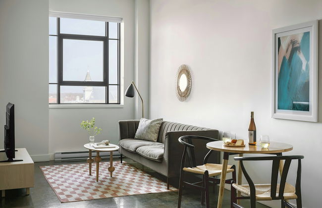 Sonder by Marriott Bonvoy Le Guerin Apartments Le Plateau-Mont-Royal - Foto 30