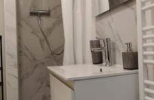 Charming studio with terrace in Roubaix - Foto 7