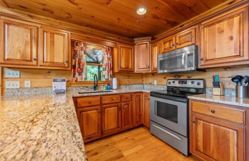 Mountain High Lodge - Mineral Bluff GA - Foto 12