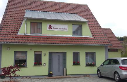 Ferienwohnung Pension am Weinberg - Foto 10