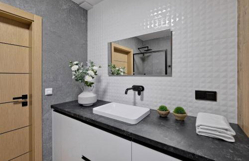 Domek Panorama z Jacuzzi - Foto 41