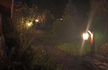 Dom w Chomranicach- Jacuzzi, domek grillowy - Foto 41