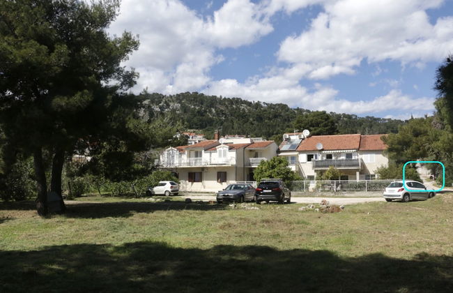 Beachfront Apartment Drazen, With Patio & Parking - Foto 41