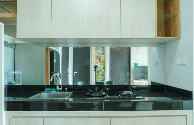 Minimalist And Comfy 1Br Citralake Suites Apartment - Foto 6