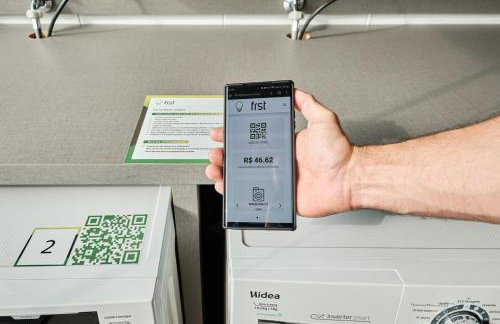 CPR46 Studio lindo em bairro tranquilo - Foto 7