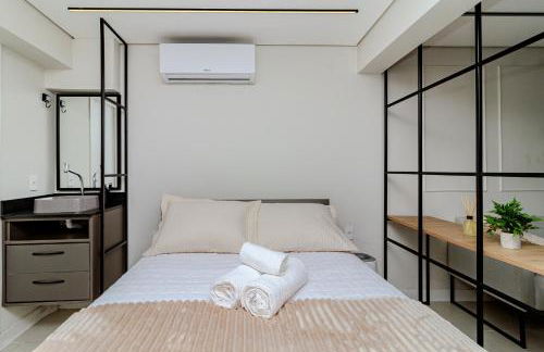 Loft Moderno Centro Itajaí Perto da Praia & BC - Foto 19