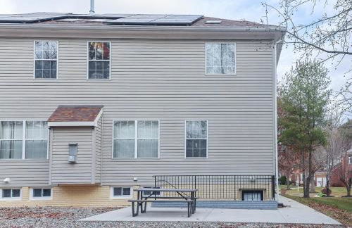 Chic Studio Retreat - Close to DC & Top Attractions - Foto 12