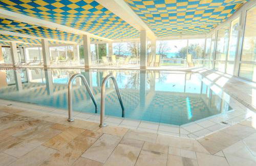 Ferienwohnung BergOase mit Pool & Sauna - Foto 36