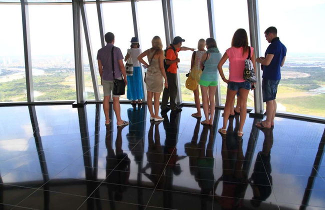 Entrada al Saigon Skydeck - Foto 6