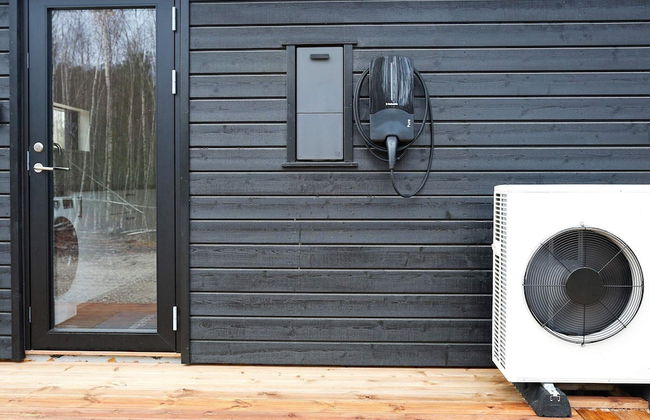 8 Person Holiday Home in Laeso - Foto 24