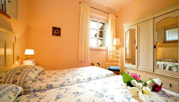 Apartment in Tuscany With Golf & Pools - Foto 2, Habitación