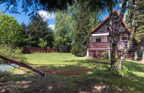 Domy na Kaszubach w Kamieniu - Foto 30