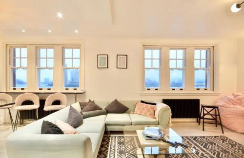 3 x Bedroom Riverside Flat with HOT TUB on Roof Terrace - Foto 31