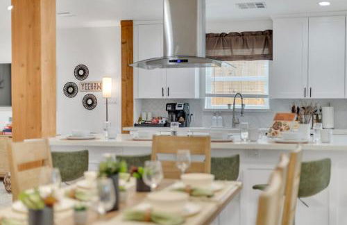 Texan Backyard Vibes l Cowboy Pool & BBQ l Pet-Friendly - Foto 44