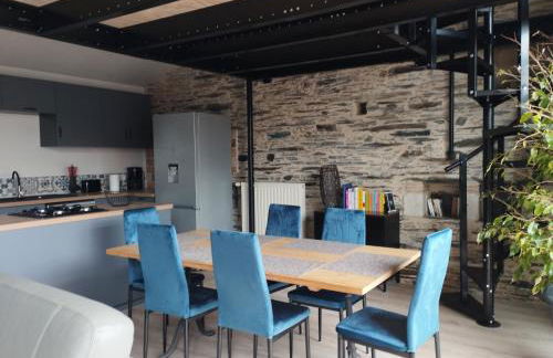 Maison de charme avec piscine en partage - Foto 12