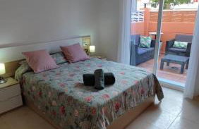 Apartamento planta baja con piscina - Foto 13