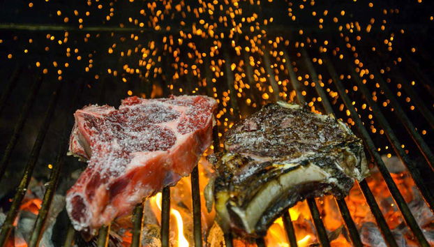 Enjoy local delicacies