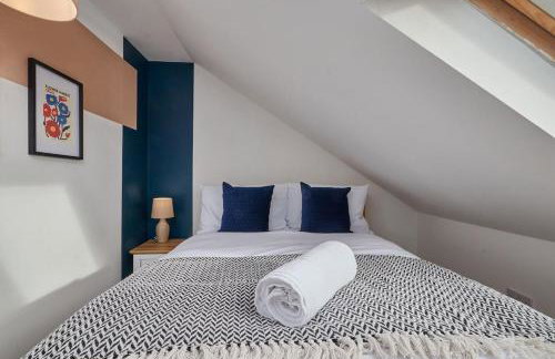 Relaxing 3-Bedroom Home Near the Beach - Foto 15