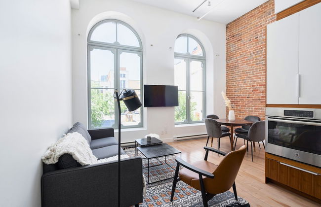 Le Merrill - Vieux Montréal - Foto 30