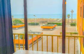 Appart avec loggia en front de mer et superbe vue - Foto 4