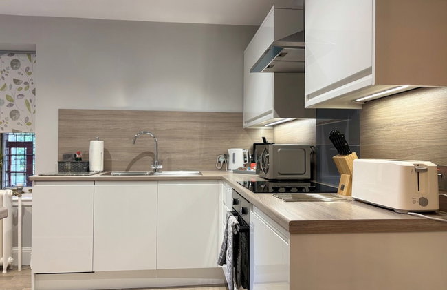 Rossal House Apartments - Foto 51